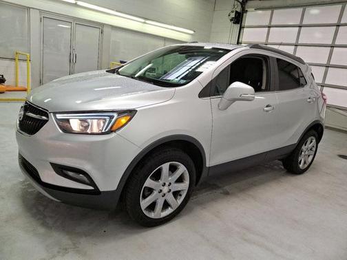 2017 Buick Encore Preferred II