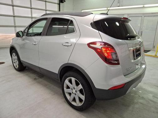 2017 Buick Encore Preferred II
