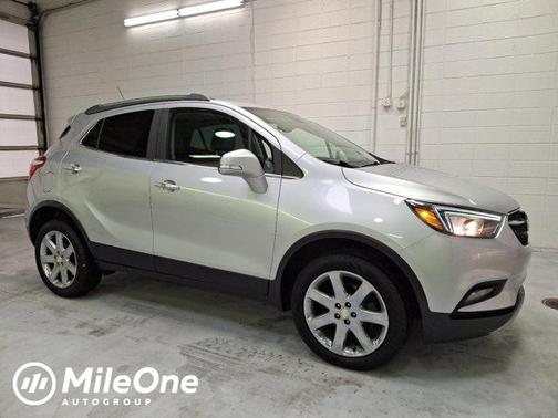 2017 Buick Encore Preferred II