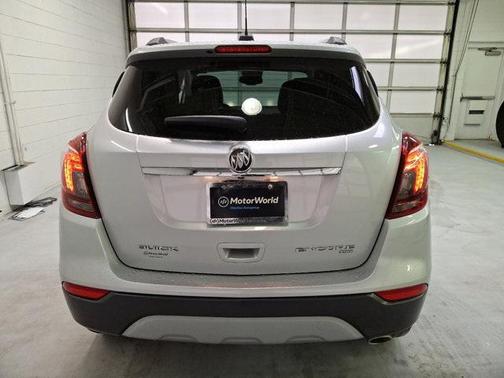 2017 Buick Encore Preferred II