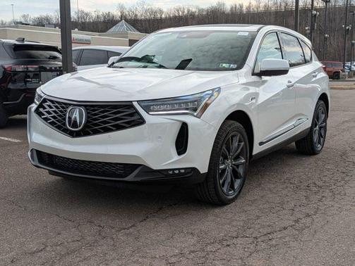 2025 Acura RDX Base