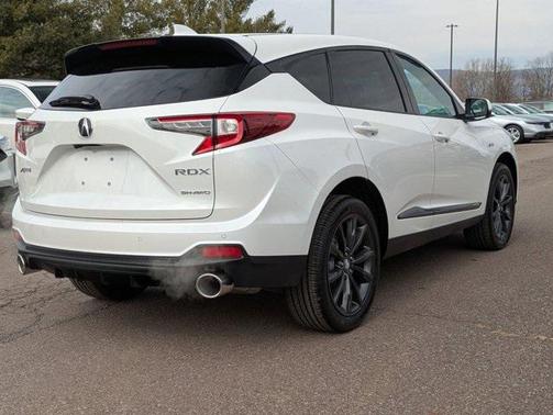 2025 Acura RDX Base