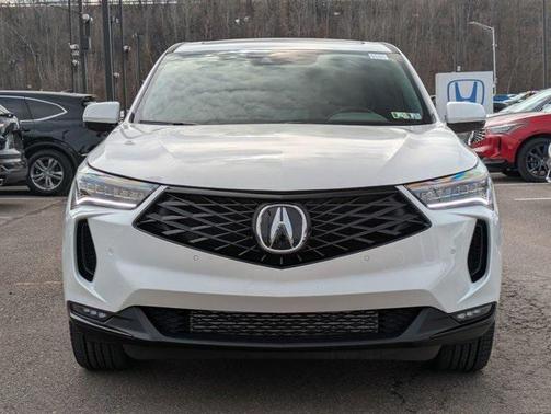 2025 Acura RDX Base
