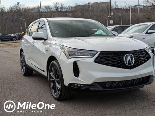 2025 Acura RDX Base
