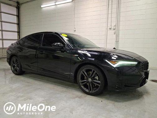 2023 Acura Integra A-SPEC