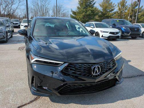 2026 Acura Integra FWD A-Spec with Technology