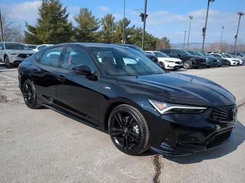 2026 Acura Integra FWD A-Spec with Technology