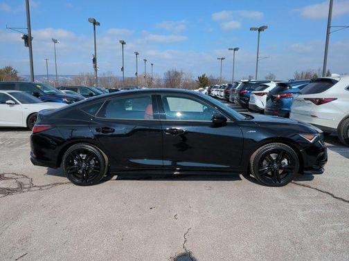 2026 Acura Integra FWD A-Spec with Technology