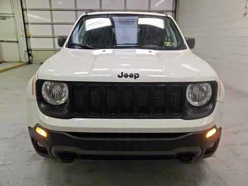 2020 Jeep Renegade Sport