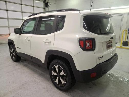 2020 Jeep Renegade Sport