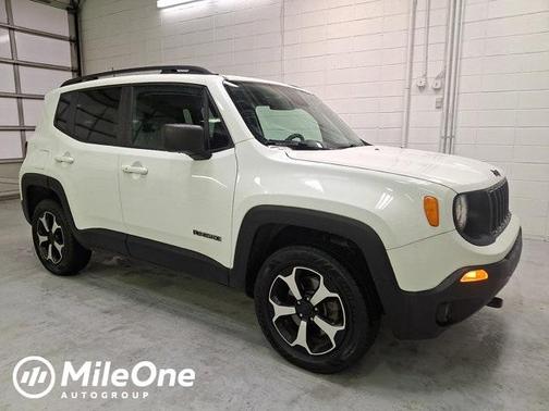 2020 Jeep Renegade Sport