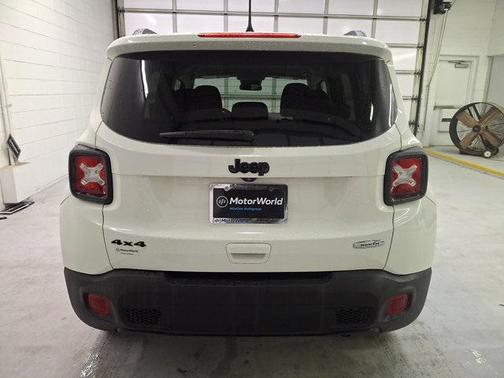 2020 Jeep Renegade Sport