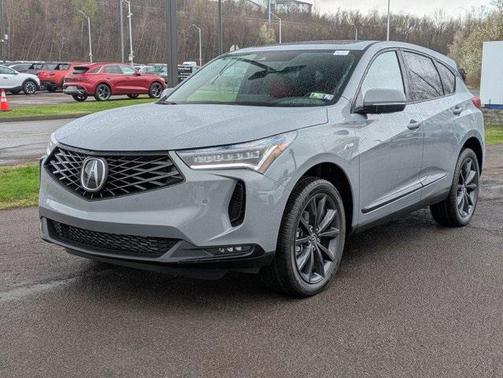 2025 Acura RDX Base