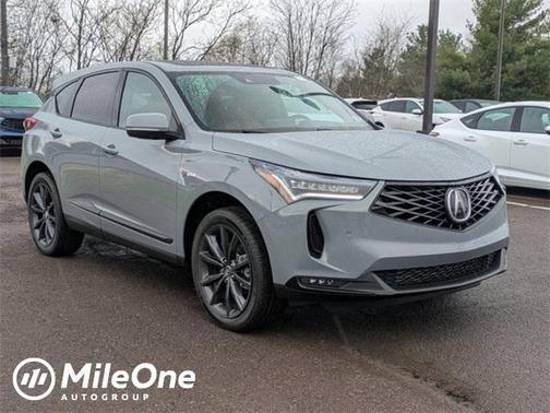 2025 Acura RDX Base
