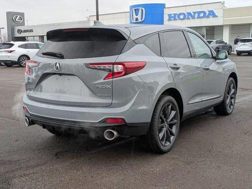 2025 Acura RDX Base