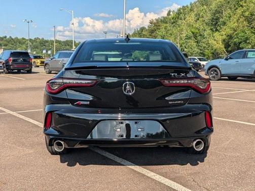 2025 Acura TLX A-Spec