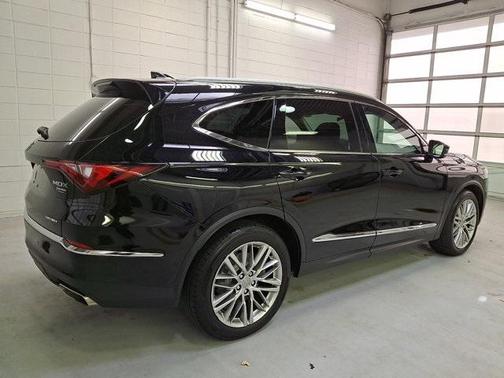 2024 Acura MDX Advance Package