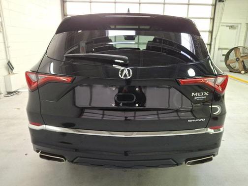 2024 Acura MDX Advance Package