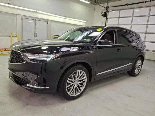 2024 Acura MDX Advance Package