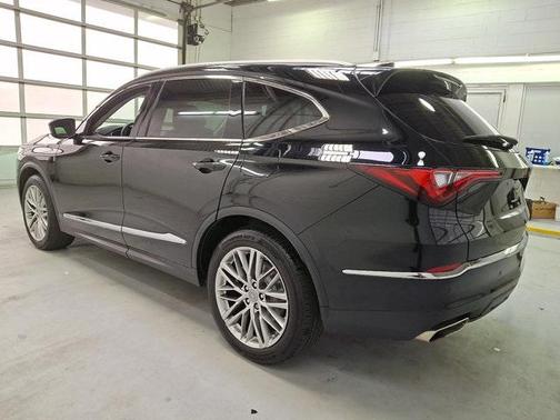 2024 Acura MDX Advance Package