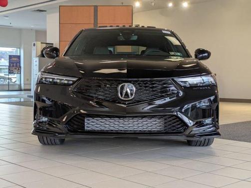 2026 Acura Integra FWD A-Spec