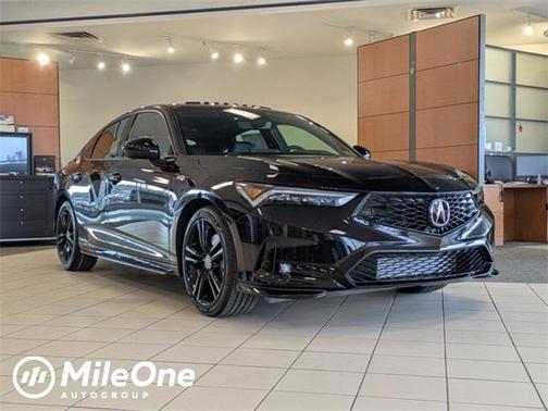 2026 Acura Integra FWD A-Spec