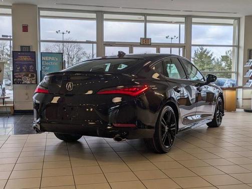 2026 Acura Integra FWD A-Spec