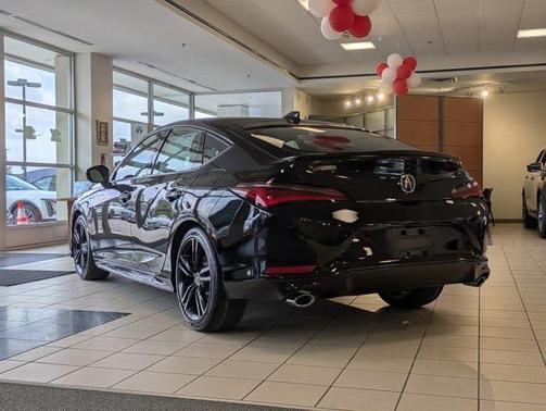 2026 Acura Integra FWD A-Spec