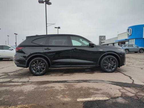 2026 Acura MDX A-SPEC