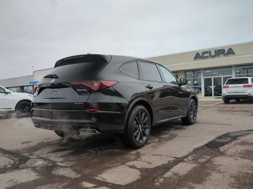 2026 Acura MDX A-SPEC