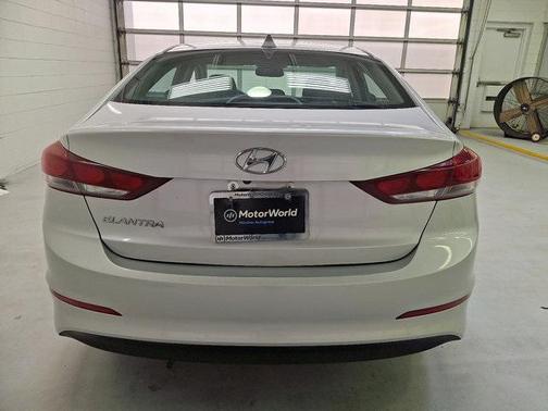 2017 Hyundai ELANTRA Value Edition