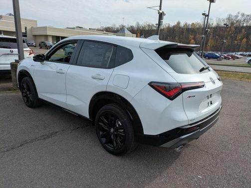 2025 Acura ADX A-Spec with Advance