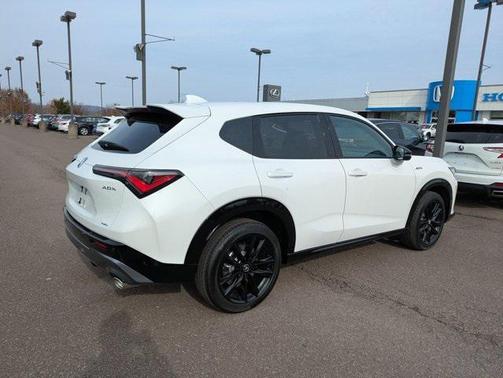 2025 Acura ADX A-Spec with Advance