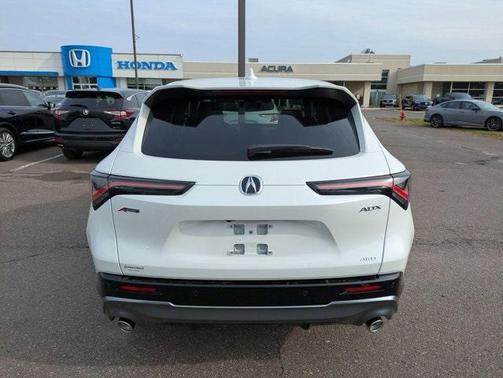 2025 Acura ADX A-Spec with Advance