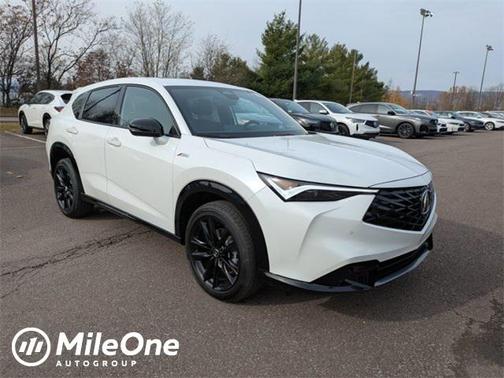 2025 Acura ADX A-Spec with Advance