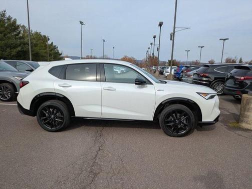 2025 Acura ADX A-Spec with Advance