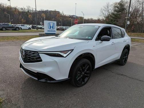 2025 Acura ADX A-Spec with Advance