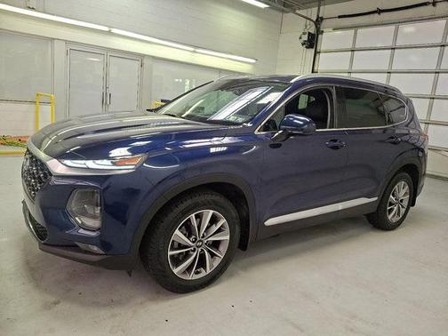 2020 Hyundai SANTA FE SEL 2.4