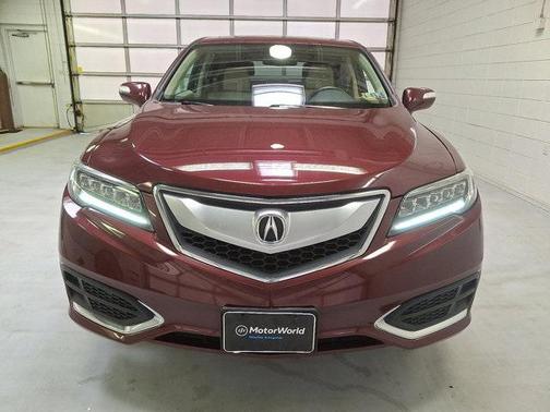 2017 Acura RDX Technology & AcuraWatch Plus Package