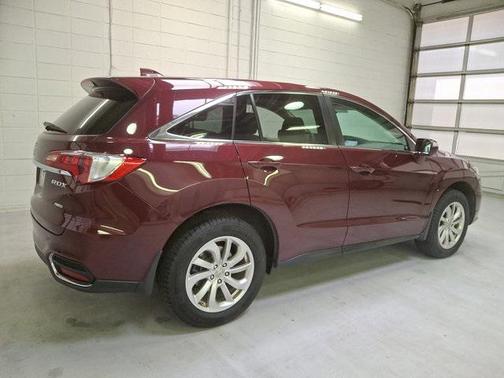 2017 Acura RDX Technology & AcuraWatch Plus Package