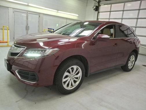 2017 Acura RDX Technology & AcuraWatch Plus Package