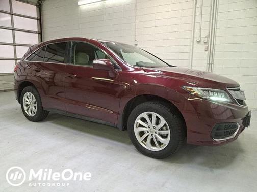 2017 Acura RDX Technology & AcuraWatch Plus Package