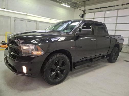 2017 RAM 1500 Express