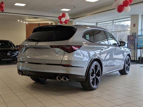 2026 Acura MDX Type S Advance Package