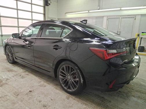 2022 Acura ILX Premium & A-SPEC Packages