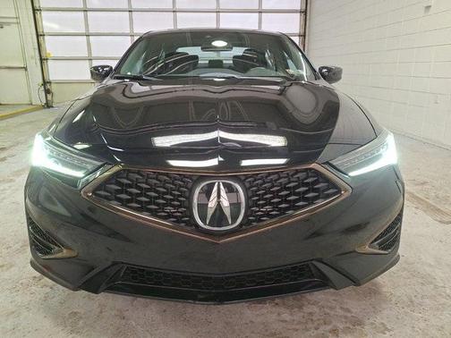 2022 Acura ILX Premium & A-SPEC Packages