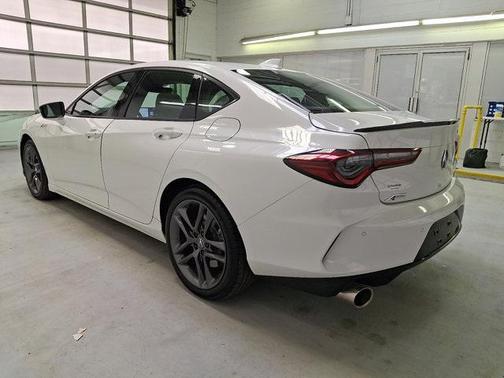 2025 Acura TLX A-Spec