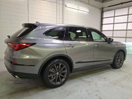 2025 Acura MDX A-SPEC