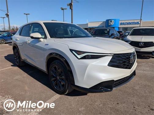 2026 Acura ADX A-Spec