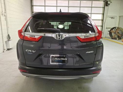 2019 Honda CR-V EX-L